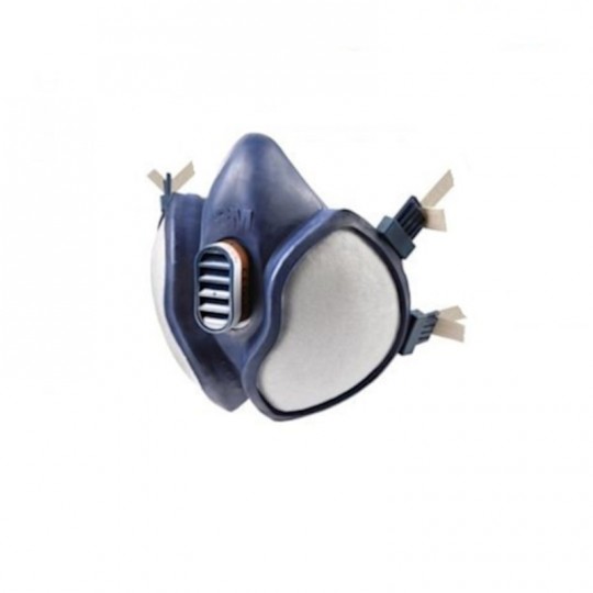 Maschera 3M 06942 FFA2P3 Respiratore riutilizzabile per polveri vapori e vernici Home3M