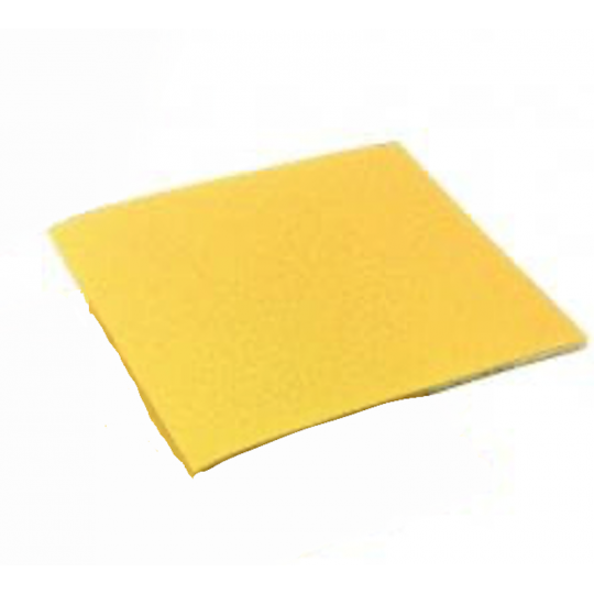 Rotolo di carta abrasiva spugnosa soft da P180 a P800 115mm x 25mt HomeLADY'S LINE®