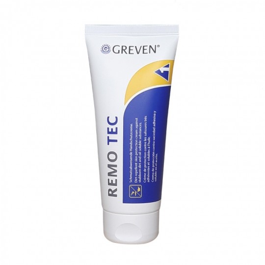 Crema mani barriera oleo protettiva D.P.I. 100 ml protezione da solventi e unto Home