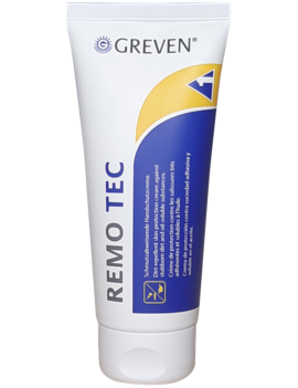 Crema mani barriera protettiva REMO TEC D.P.I. 100ml protezione da solventi HomeSENZA BRAND