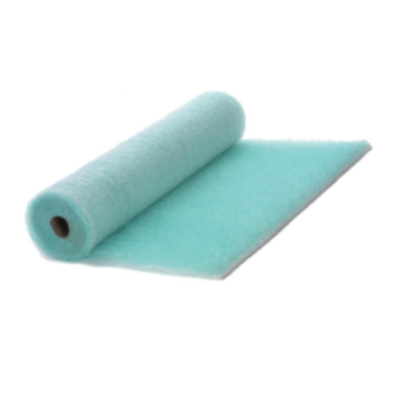 Filtro pavimento forno verniciatura VERDE/BIANCO resistente fino a 140° C HomeLADY'S LINE® Filtro pavimento forno verniciatura VERDE/BIANCO resistente fino a 140° C HomeLADY'S LINE®