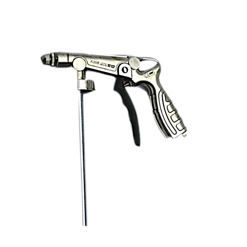 Pistola per body antirombo sottoscocca con ugello regolabile Home