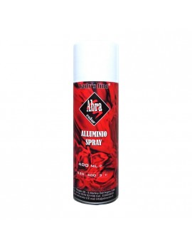 Alluminio spray 400 ml Lady's Line®resistente fino a 400° C protettivo HomeLADY'S LINE®