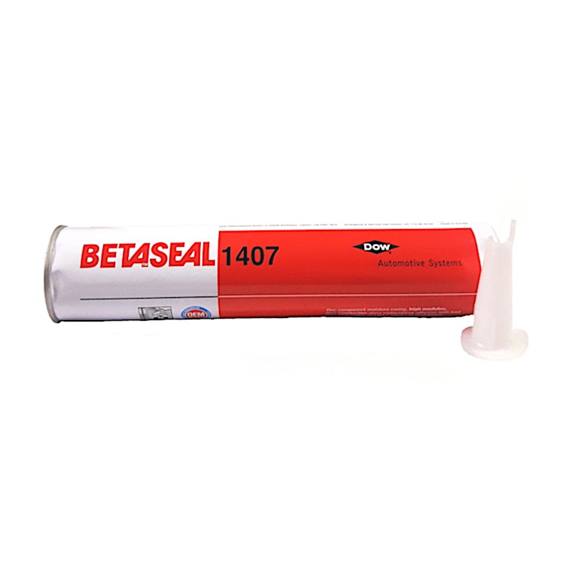 Sigillante Adesivo poliuretanico betaseal per vetri e cristalli 310ml Home