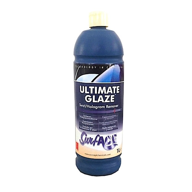 Crema antialoni Surface Ultimate Glaze Bianca RIMUOVE ALONI E LUCIDA1 lt HomeSURFACE