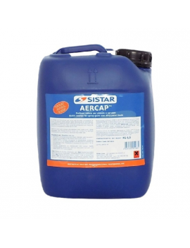 Detergente Discrostante pulitore per pistole/aerografi 6,5kg AERCAP Home