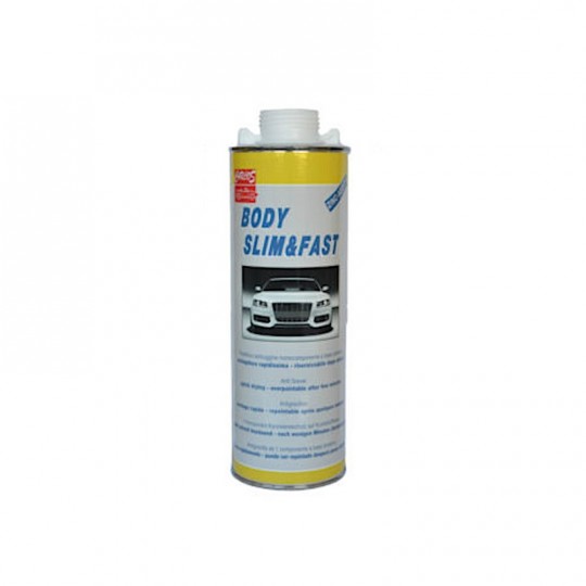 Body protettivo antisasso antirombo sottoscocca 1K - CARCOS bianco 1 kg Home