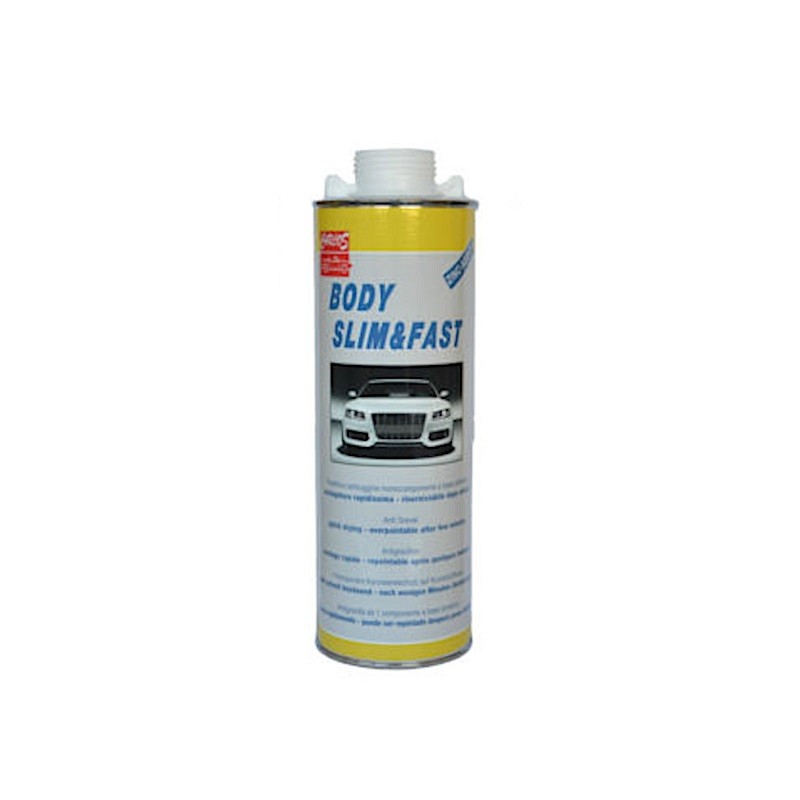 Body protettivo antisasso antirombo sottoscocca 1K - CARCOS bianco 1 kg Home