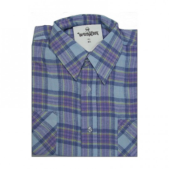 Camicia felpata da lavoro 1137/70 taglia XL Home