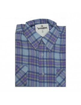 Camicia felpata da lavoro 1137/70 taglia XL Home