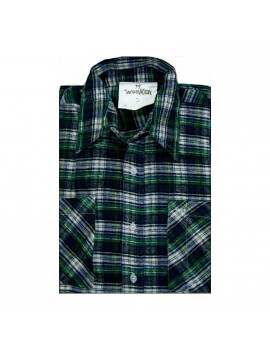 Camicia felpata da lavoro 1137/70 taglia XL Home