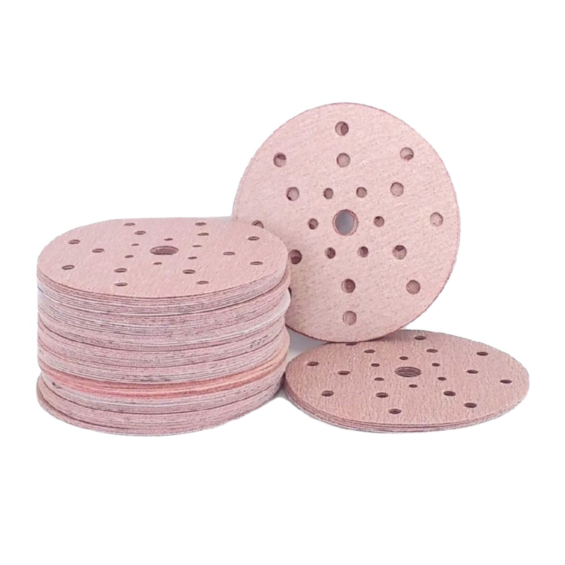 Disco abrasivo Premium LADY'S LINE® a 21 fori velcrato da P80 a P1000 HomeLADY'S LINE® Disco abrasivo Premium LADY'S LINE® a 21 fori velcrato da P80 a P1000 HomeLADY'S LINE®