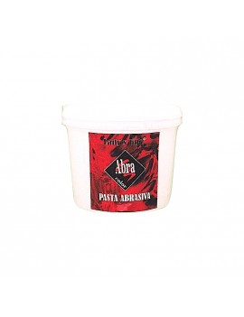 Pasta abrasiva professionale LADY'S LINE® fine-media-grossa bianca o nera HomeLADY'S LINE®