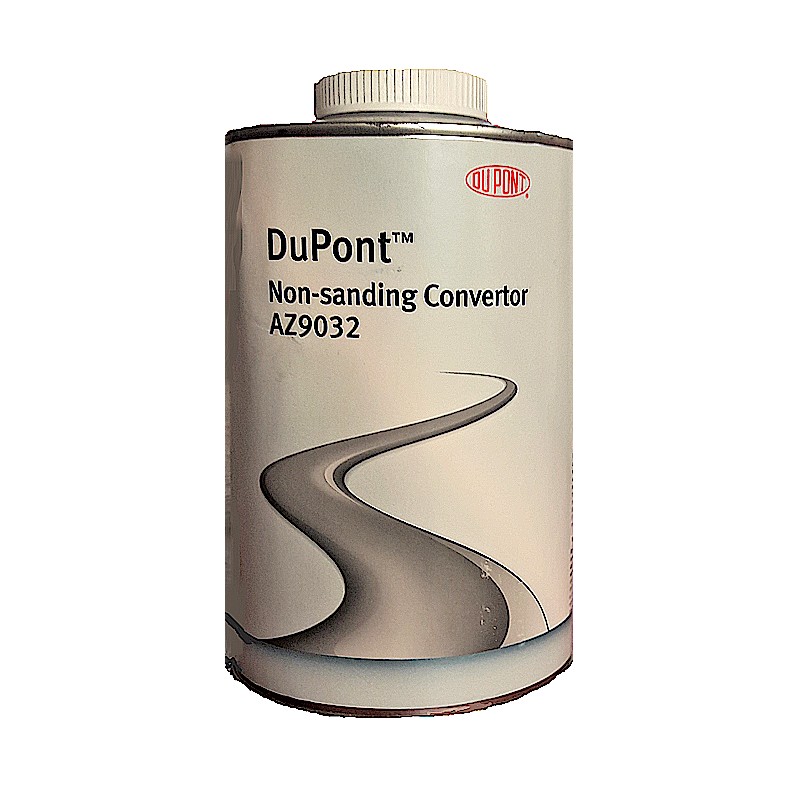 Dupont NON SANDING Convertor AZ 9032 additivo per fondi e trasparenti Dupont 1 lt HomeDUPONT