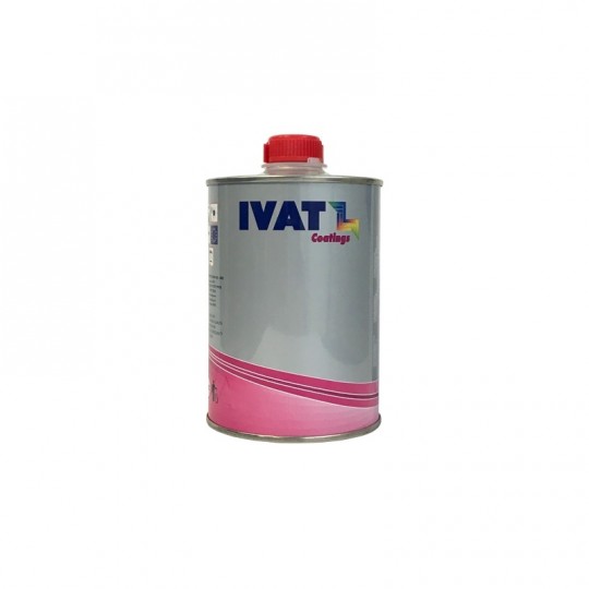 Catalizzatore per acrilici IVAT da 0,5 lt serie FK9 Home