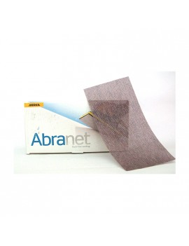 Foglio abrasivo a rete ABRANET ® - MIRKA 70x125mm 70x198mm 115x230mm grane varie HomeMIRKA