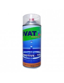 Fondo acrilico riempitivo Profess. grigio scuro e chiaro spray IVAT da 400ml Home