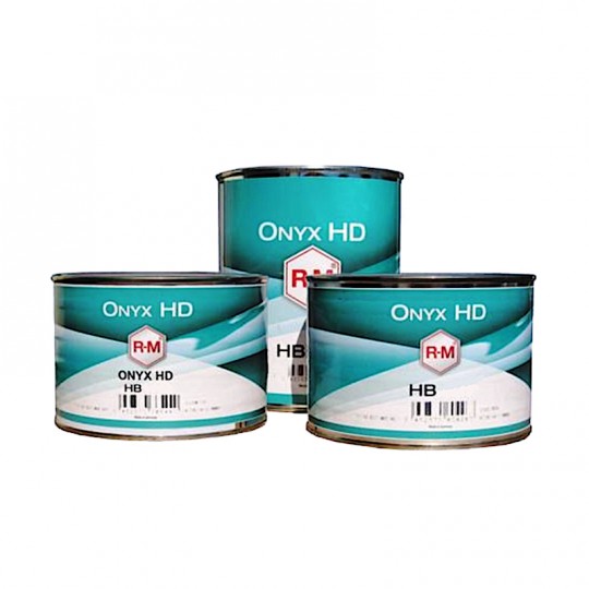 Base HB100  RM Onix HD da 1 lt per sistema tintometrico ad acqua RM