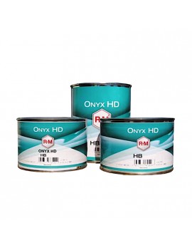 Base HB100 RM Onix HD da 1 lt per sistema tintometrico ad acqua RM HomeRM