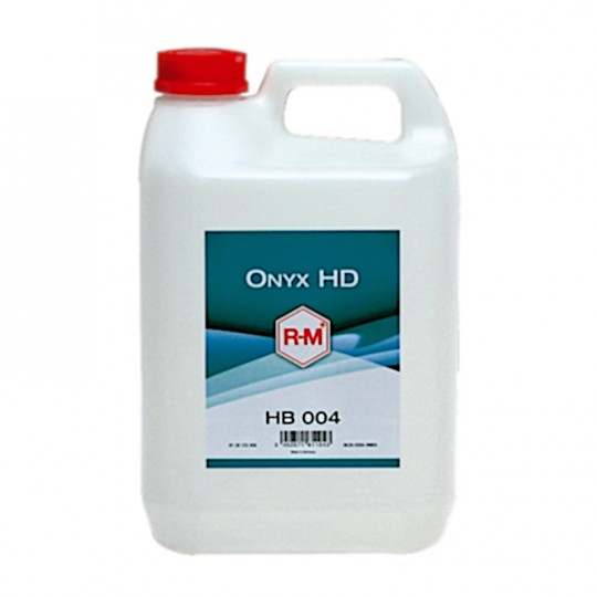 Additivo Hydrobase SLOW HB 004 RM Onix HD da 5 lt lento per sistema tintometrico ad acqua RM HomeRM