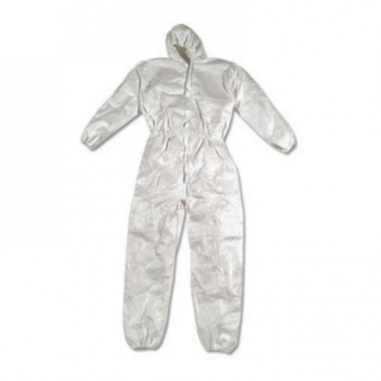 Tuta in similtyvek Poligard traspirante antistatica resistente economica HomeLADY'S LINE®