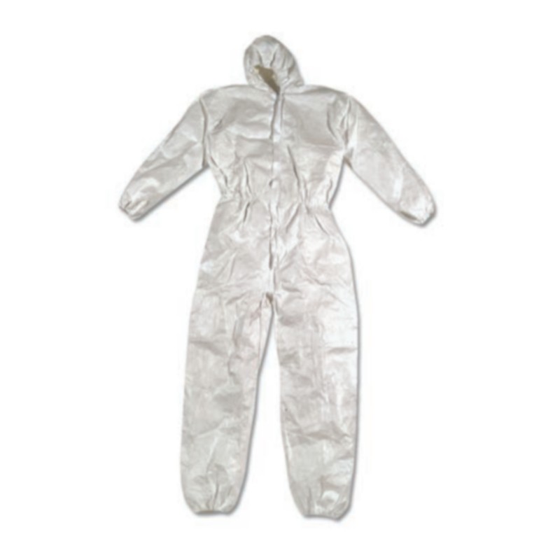 Tuta in similtyvek Poligard traspirante antistatica resistente economica HomeLADY'S LINE® Tuta in similtyvek Poligard traspirante antistatica resistente economica HomeLADY'S LINE®