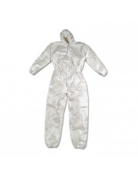 Tuta in similtyvek traspirante antistatica resistente economica HomeLADY'S LINE®